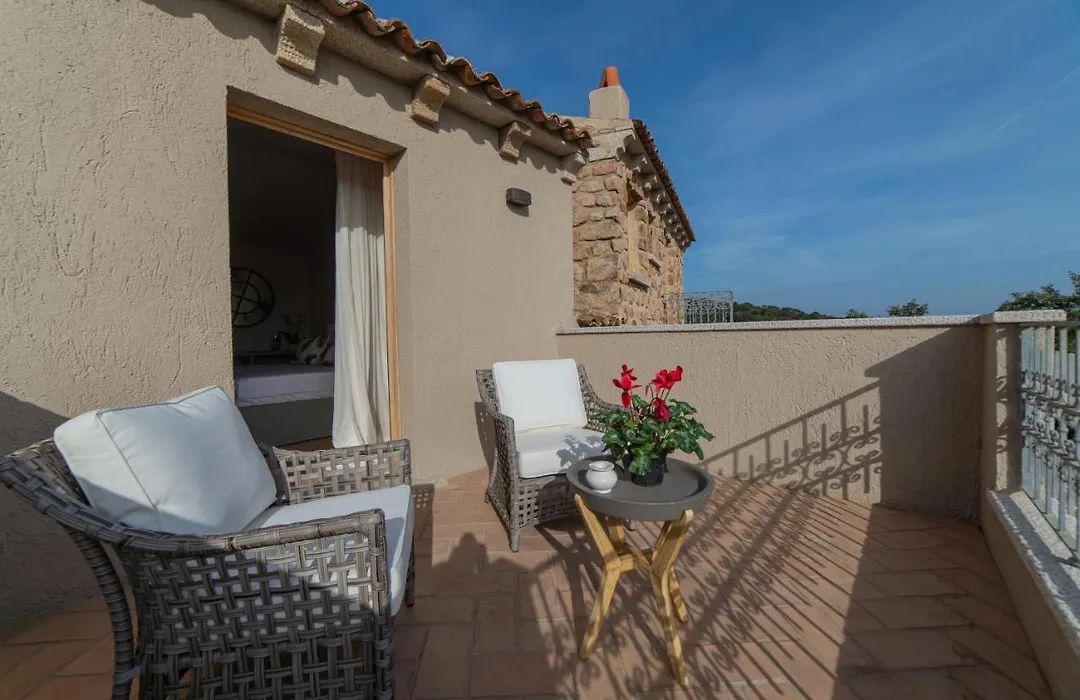 Hotel Borgo Smeraldo-1